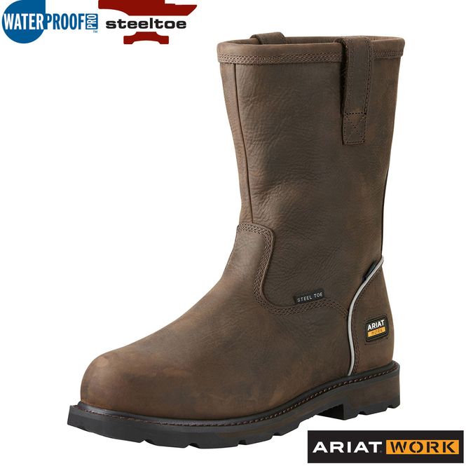 Hovedbilde Ariat Groundbreaker H2O Work Boots