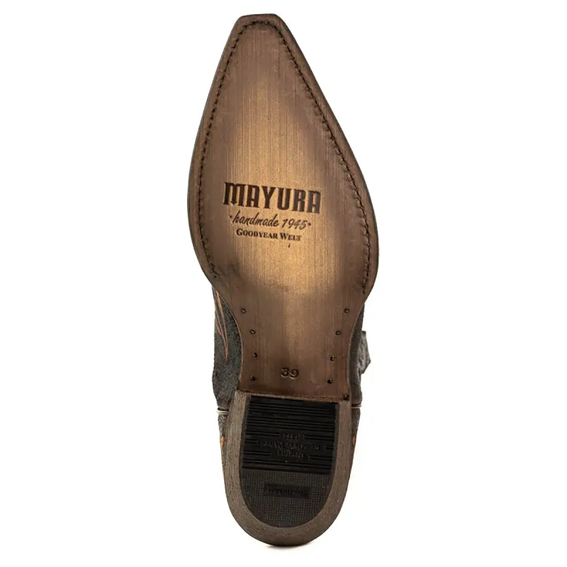Mayura Palmas Testa Cowgirl Boots