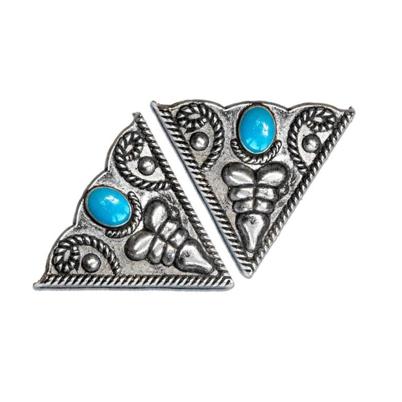 Kragehjørner - Blue Stone