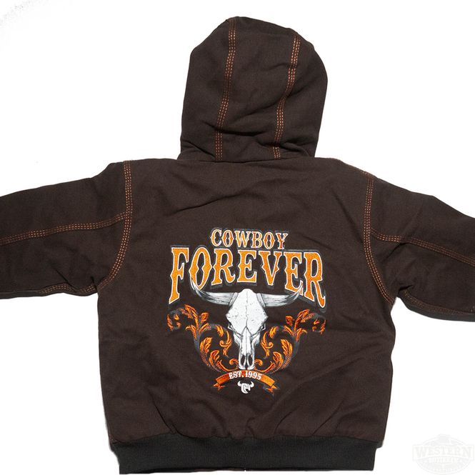 Hovedbilde Cowboy Forever Jakke for Gutt