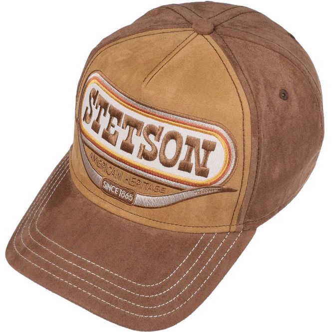 Hovedbilde Stetson Trucker Caps Buffalo Horn