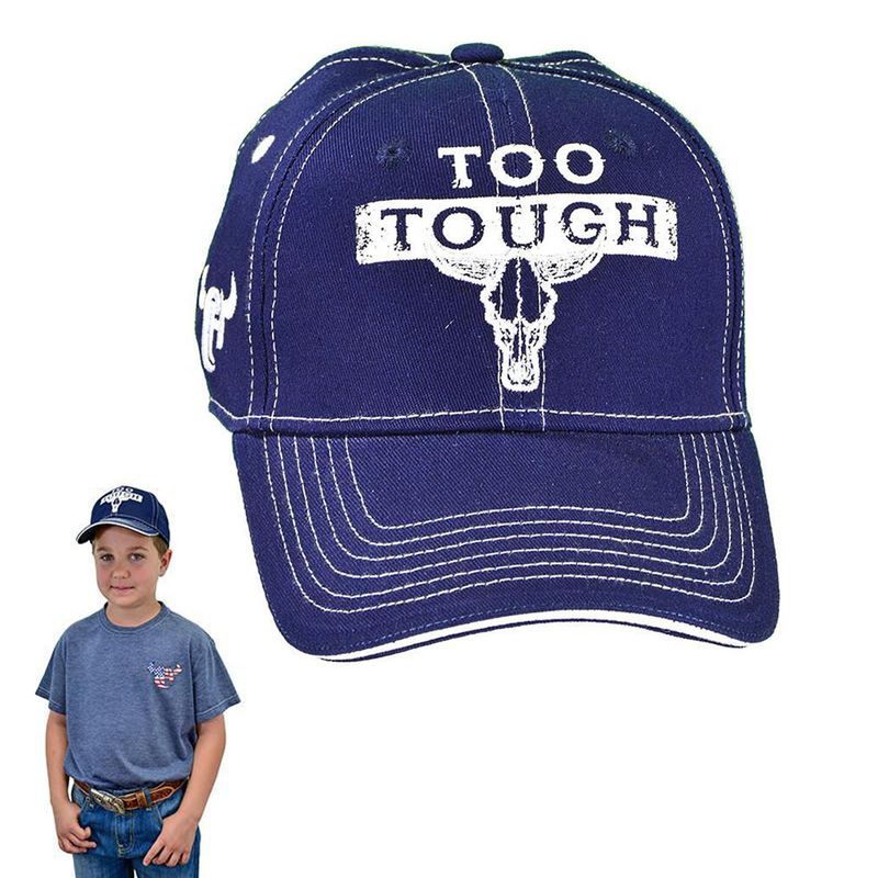 Too Tough Caps for Barn