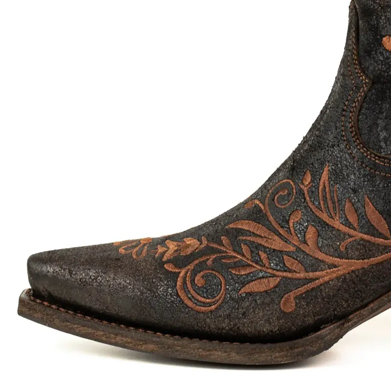 Mayura Palmas Testa Cowgirl Boots