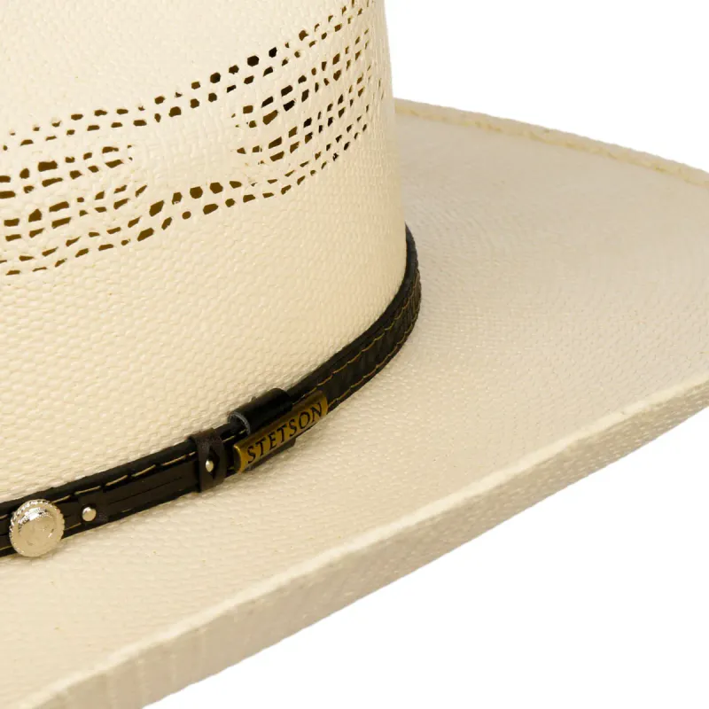 Stetson Open Range Ivory Cowboyhatt
