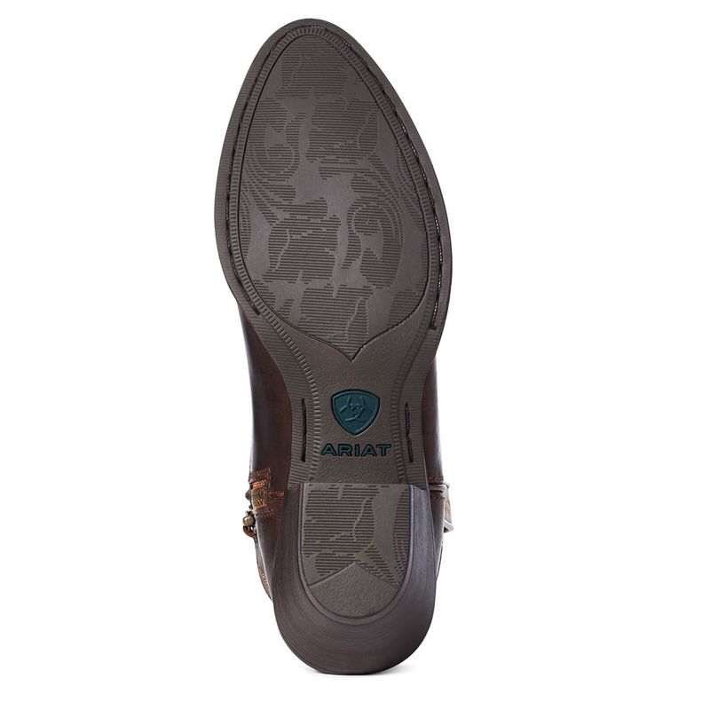 Ariat Darlin Sassy Brown Boots