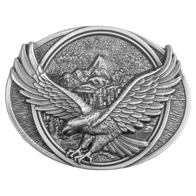 Hovedbilde Eagle Oval Beltespenne