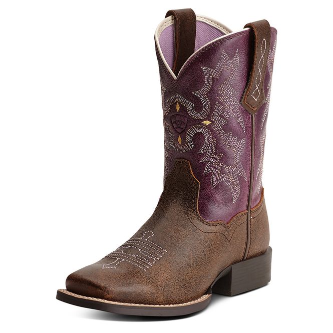 Hovedbilde Ariat Tombstone Cowgirl Boots til Barn/ungdom