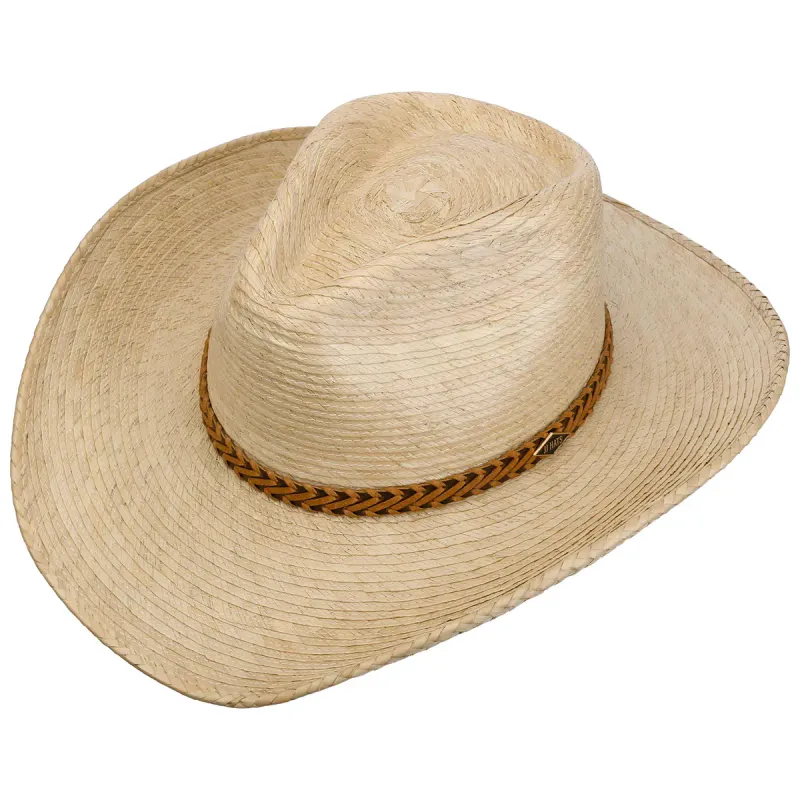 Western Mexican Palm Cowboyhatt