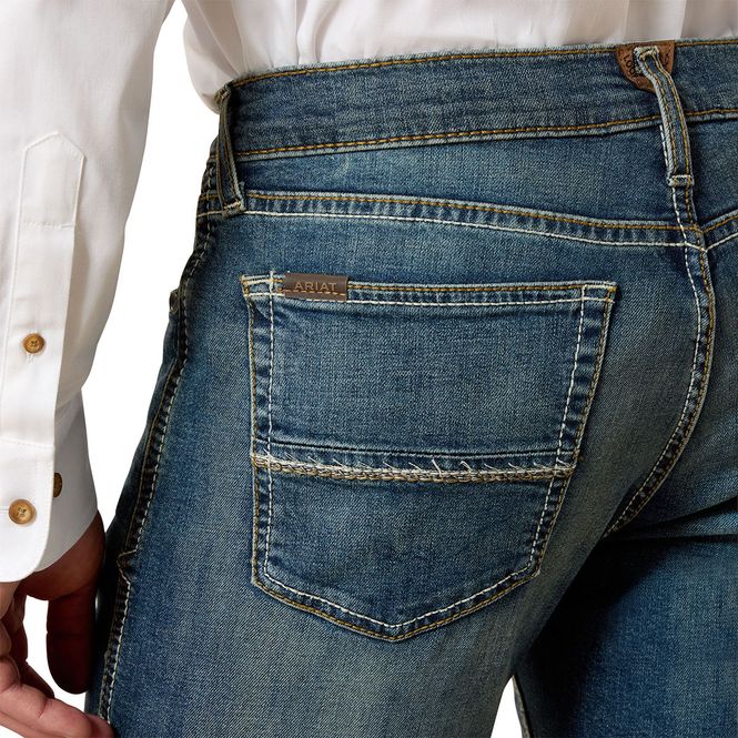 Hovedbilde Ariat M8 Modern TekStretch Sebastian Slim Leg ...