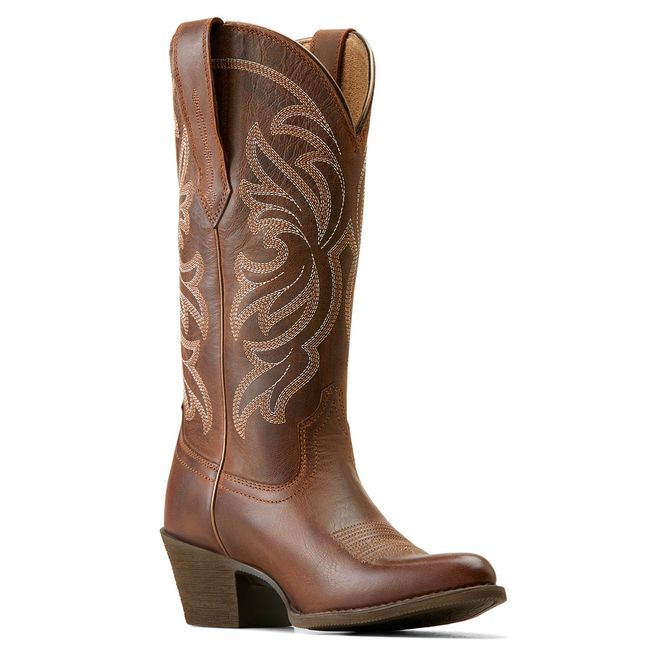 Hovedbilde Ariat Heritage J Toe StretchFit Dame Boots - ...