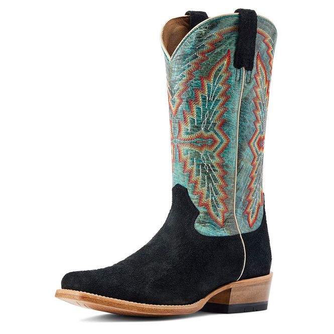Hovedbilde Ariat Futurity Showman Western Boots - Trevor ...