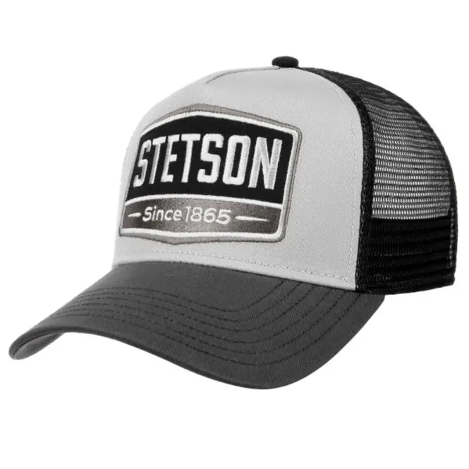Hovedbilde Stetson Trucker Caps - Gasoline 