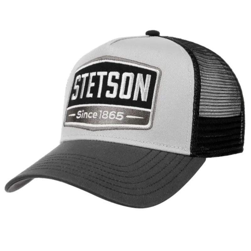 Stetson Trucker Caps - Gasoline 