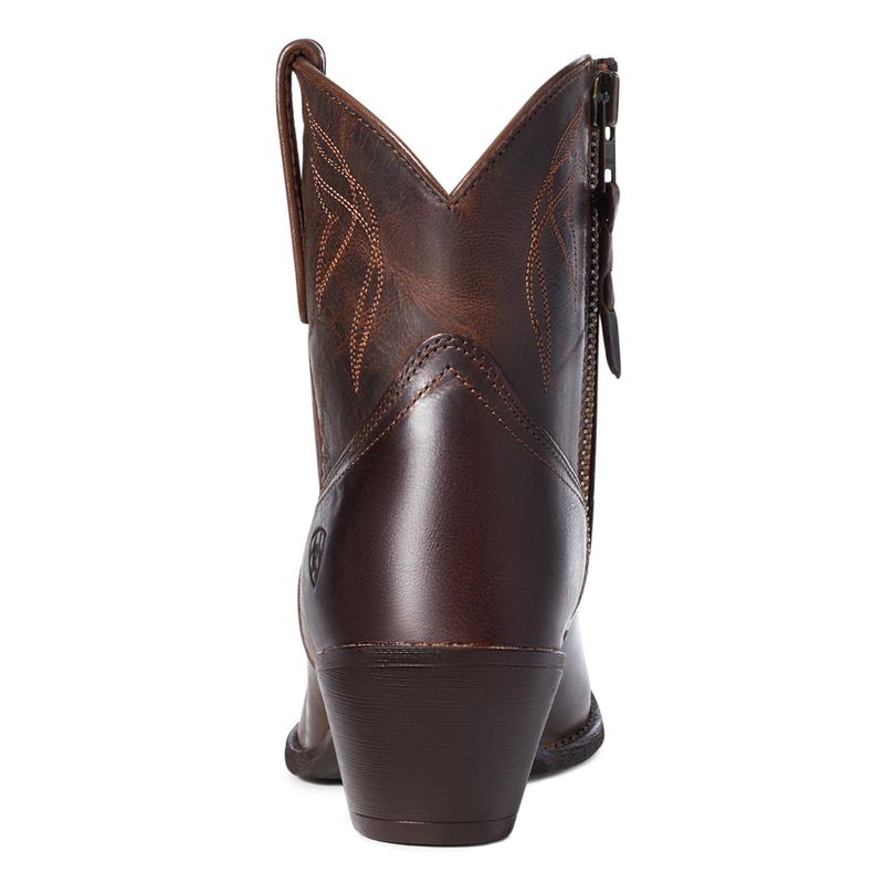Ariat Darlin Sassy Brown Boots