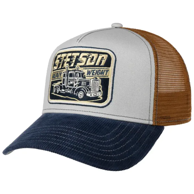 Hovedbilde Stetson Trucker Caps - Heavy Weight