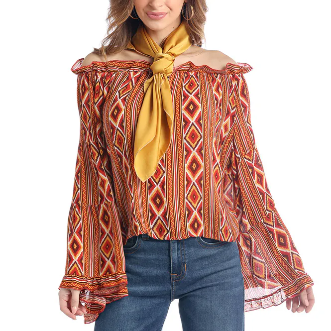 Hovedbilde Peasant Bluse