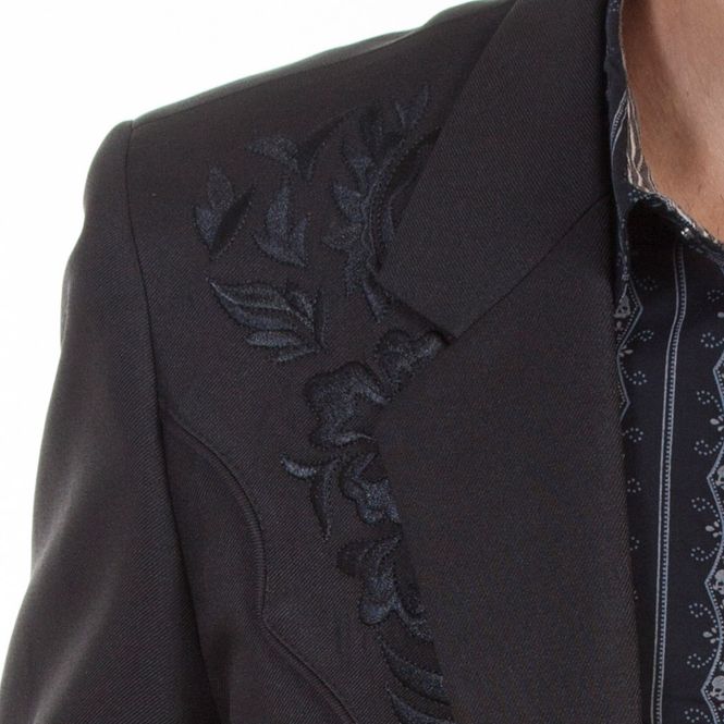  Scully Sort Western Blazer