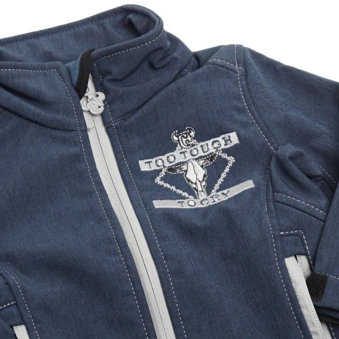 Hovedbilde Too Tough to Cry Softshell Jakke til Gutt