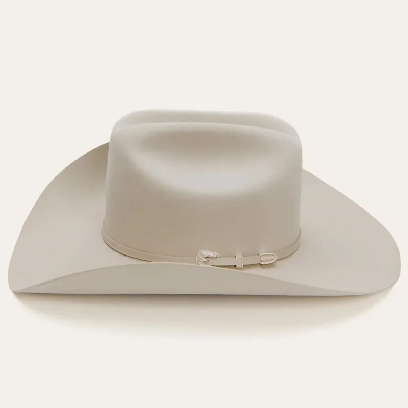 Stetson Skyline 6X Cowboyhatt – Silverbelly