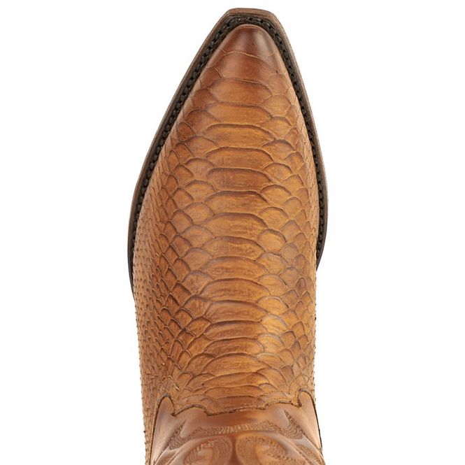 Hovedbilde Mayura Alabama Cognac Cowgirl Boots