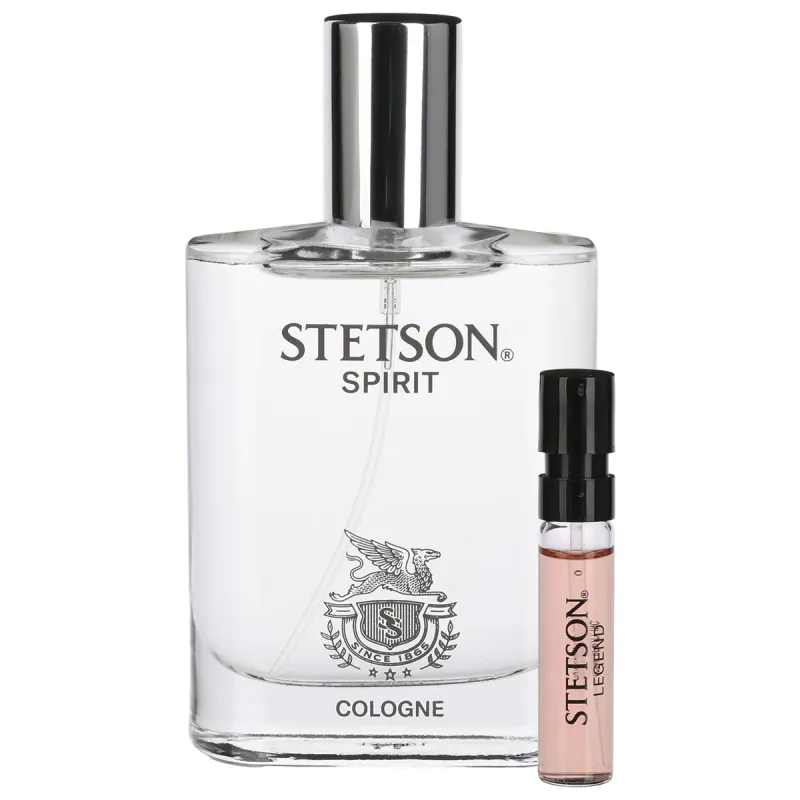 Stetson Spirit | Herreparfyme 50 ml