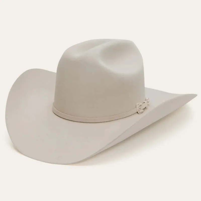 Stetson Skyline 6X Cowboyhatt – Silverbelly