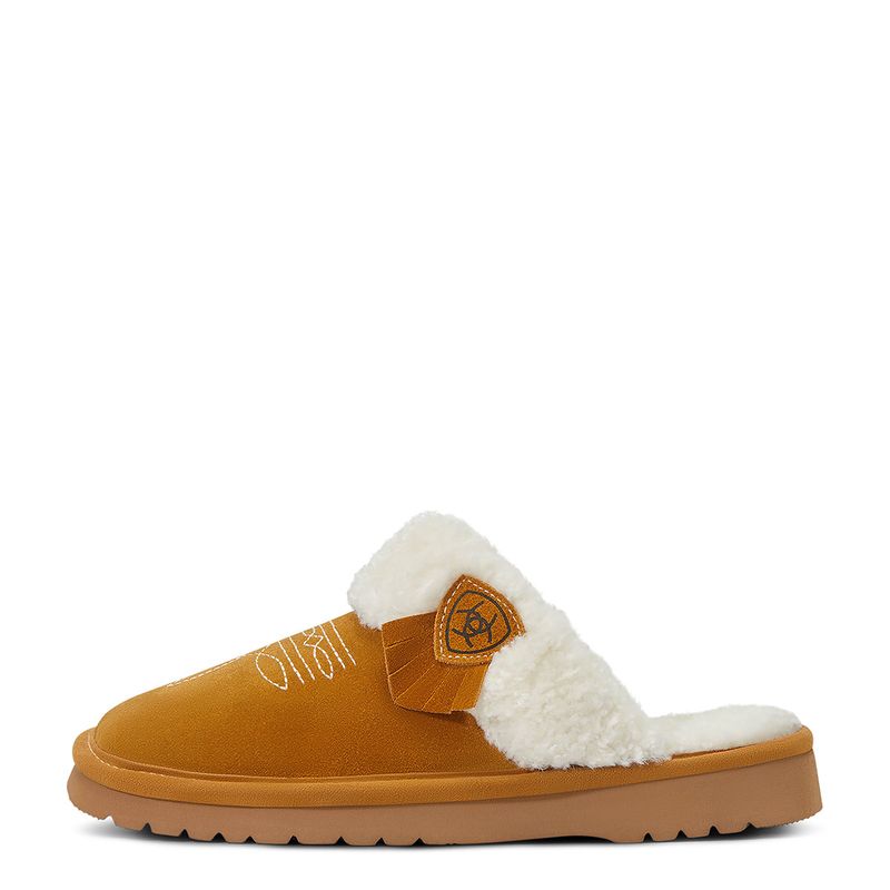 Ariat Jackie Square Toe Slippers