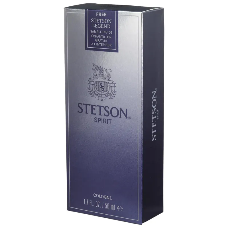Stetson Spirit | Herreparfyme 50 ml
