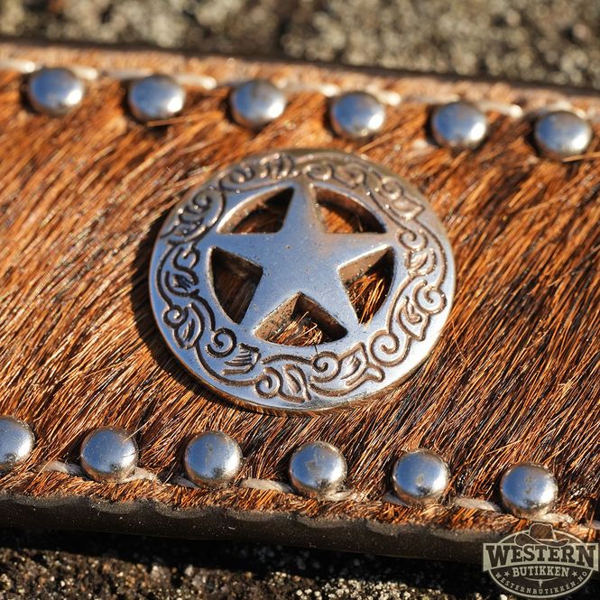  Nocona Pro Series Lone Star Herebelte