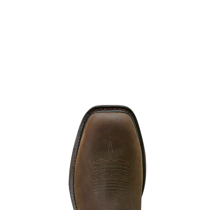 WorkHog XT Waterproof Carbon Toe Work Boots